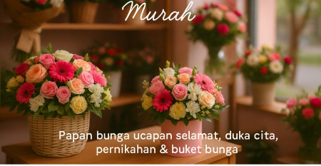 Toko Bunga Pinangranti